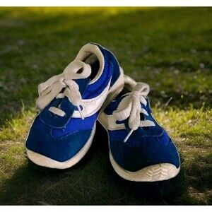 Retro Toddler Boys 4 Sports Athletic Sneakers Cool Old School Baby Running Shoes
